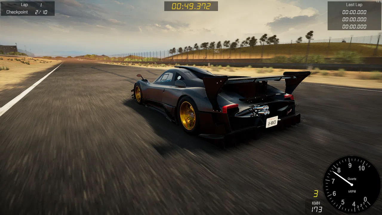 Car Mechanic Simulator 2021 - Pagani Remastered DLC Screenshot 5