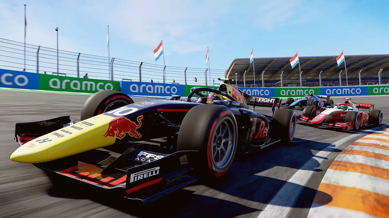F1® 23 Screenshot 5