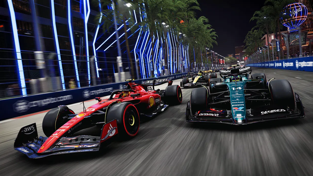 F1® 23 Screenshot 0