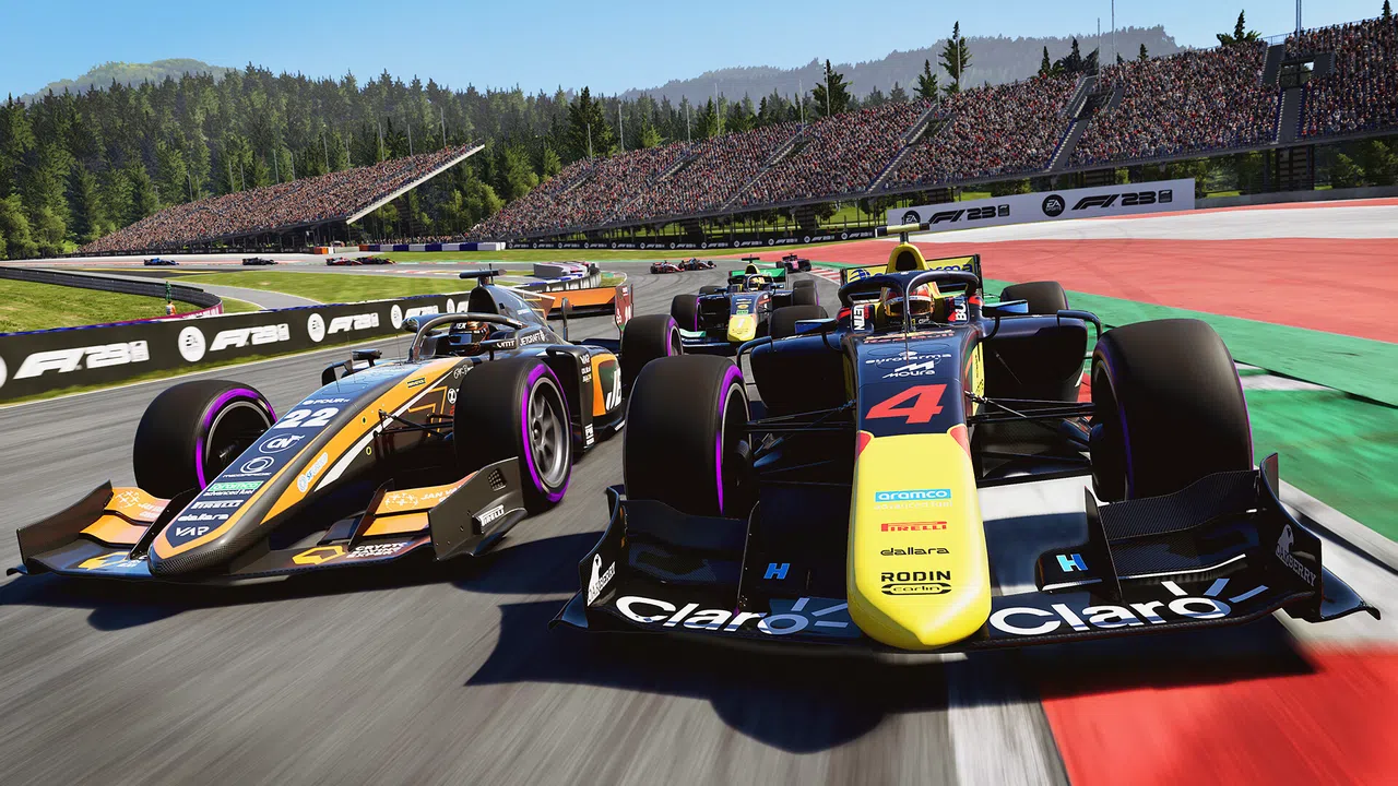 F1® 23 Screenshot 2