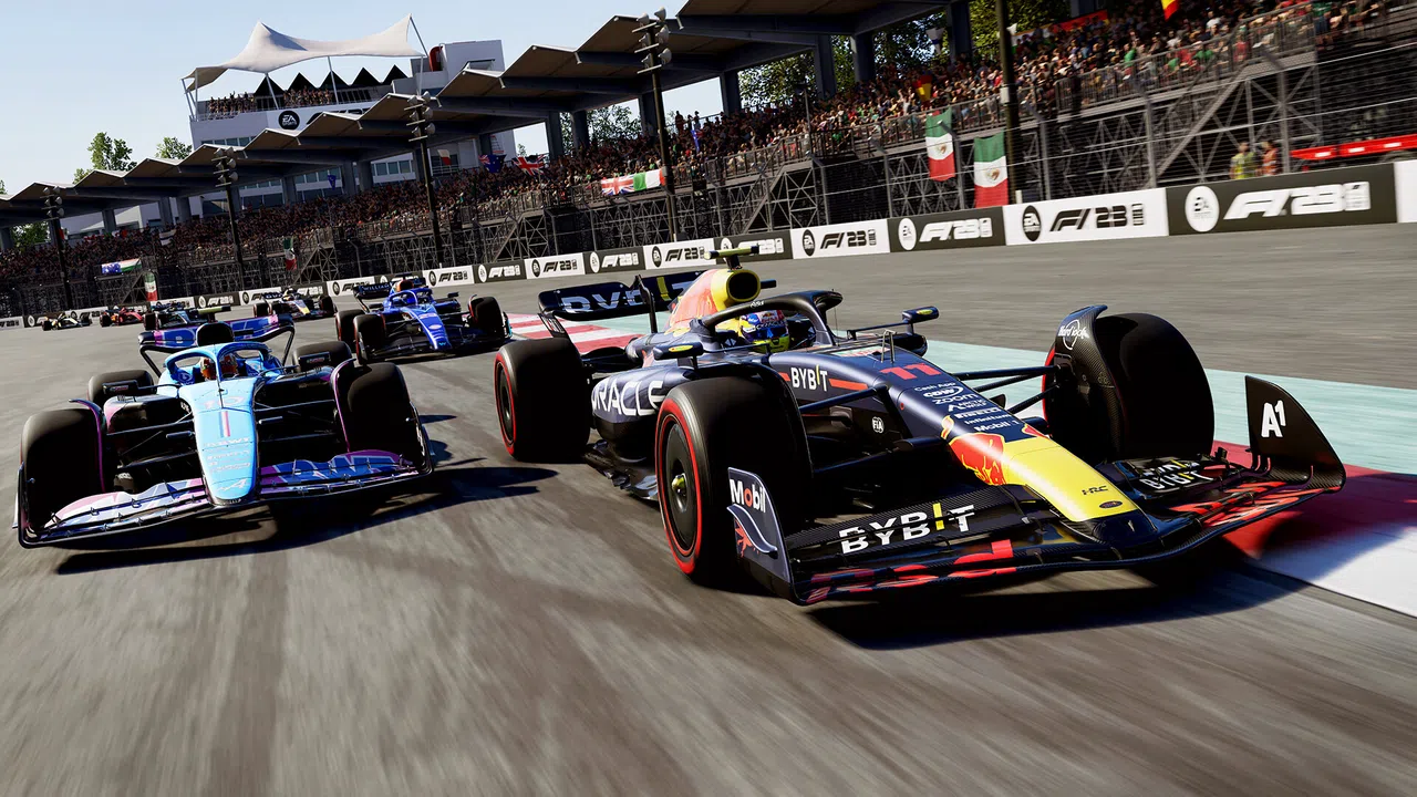 F1® 23 Screenshot 4