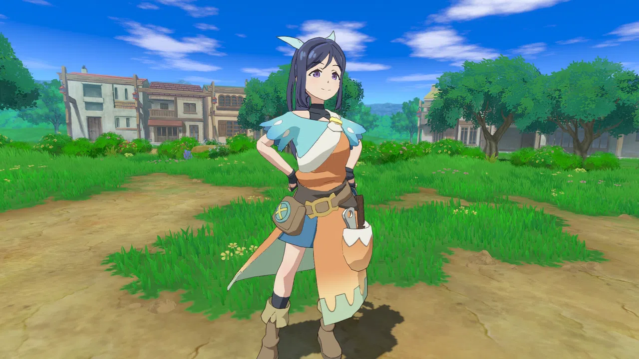 Yohane the Parhelion - NUMAZU in the MIRAGE - Additional character pack  Vol.1 "Dia & Hanamaru & Kanan" Screenshot 5