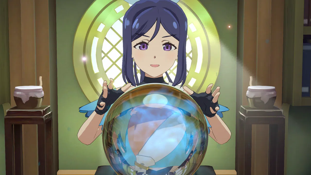 Yohane the Parhelion - NUMAZU in the MIRAGE - Additional character pack  Vol.1 "Dia & Hanamaru & Kanan" Screenshot 4
