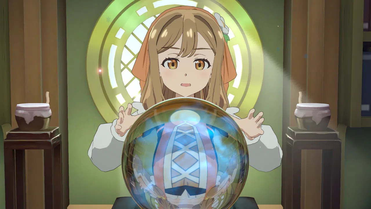 Yohane the Parhelion - NUMAZU in the MIRAGE - Additional character pack  Vol.1 "Dia & Hanamaru & Kanan" Screenshot 2