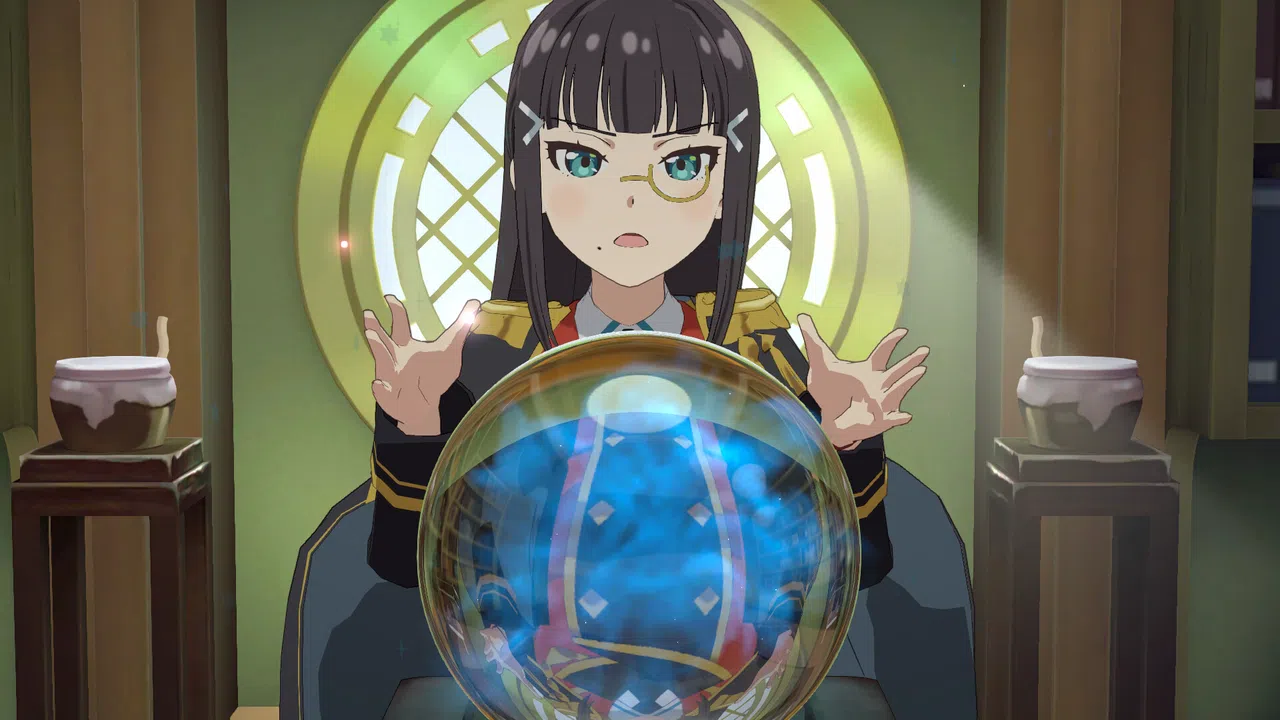 Yohane the Parhelion - NUMAZU in the MIRAGE - Additional character pack  Vol.1 "Dia & Hanamaru & Kanan" Screenshot 0