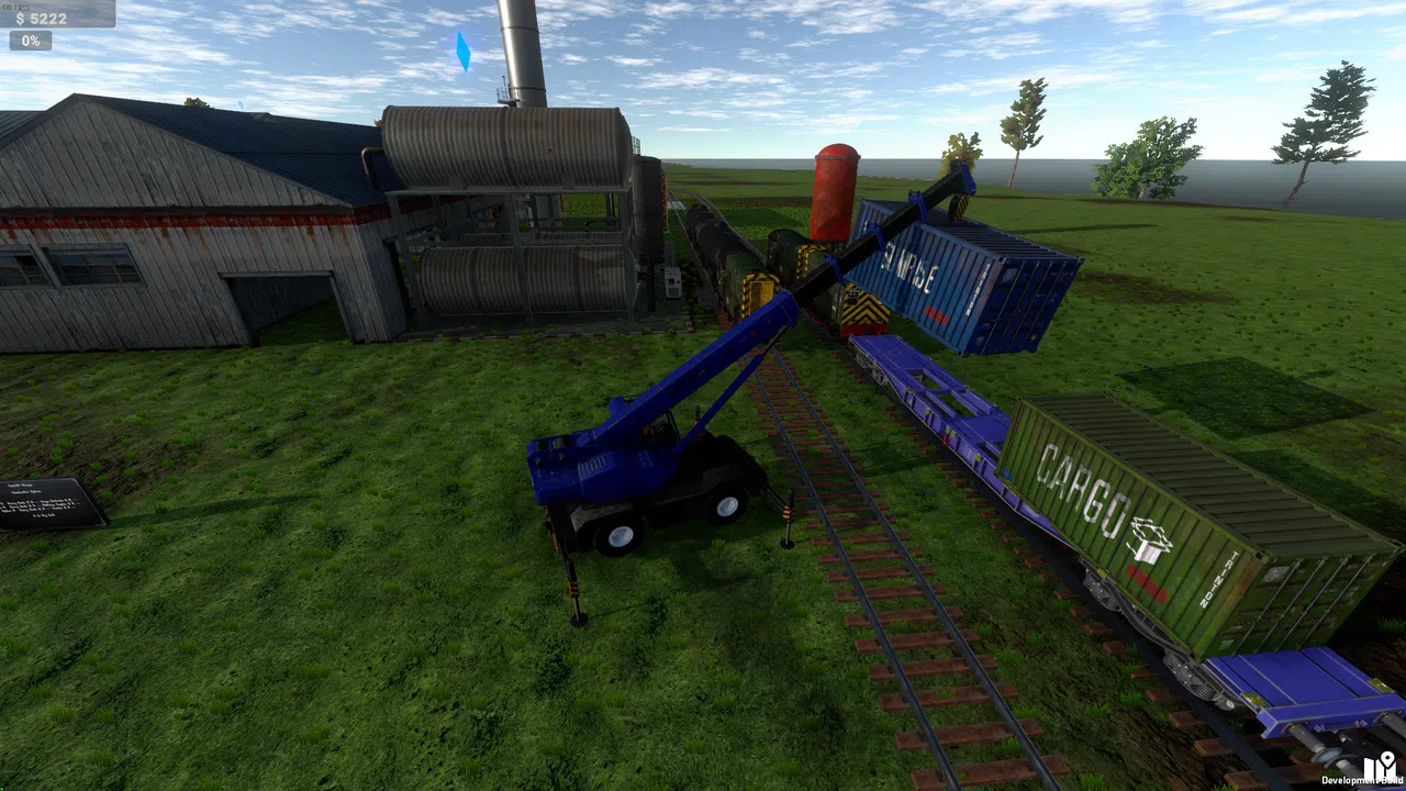 Loco Shortline Operations Screenshot 14