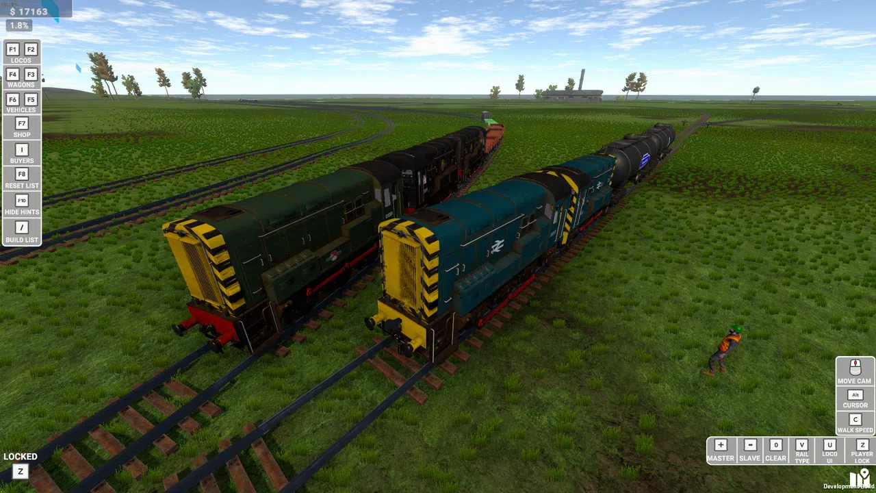 Loco Shortline Operations Screenshot 5