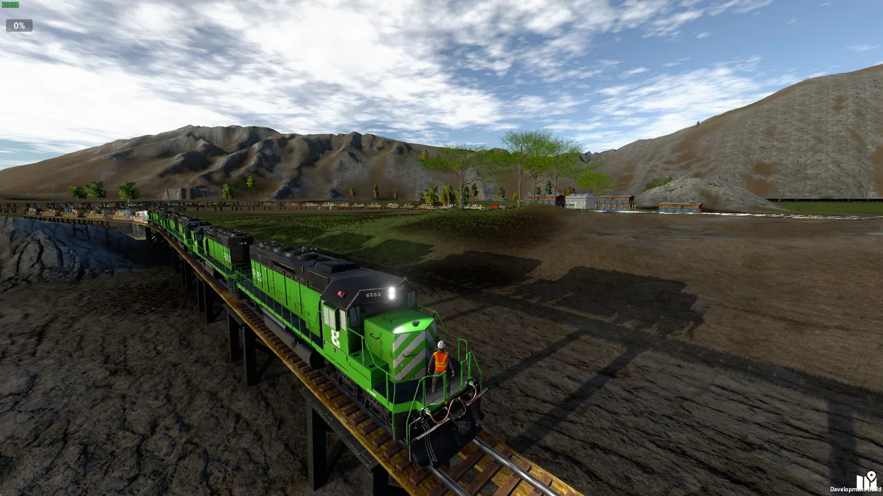 Loco Shortline Operations Screenshot 0