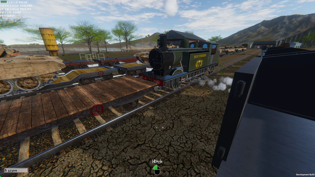 Loco Shortline Operations Screenshot 30
