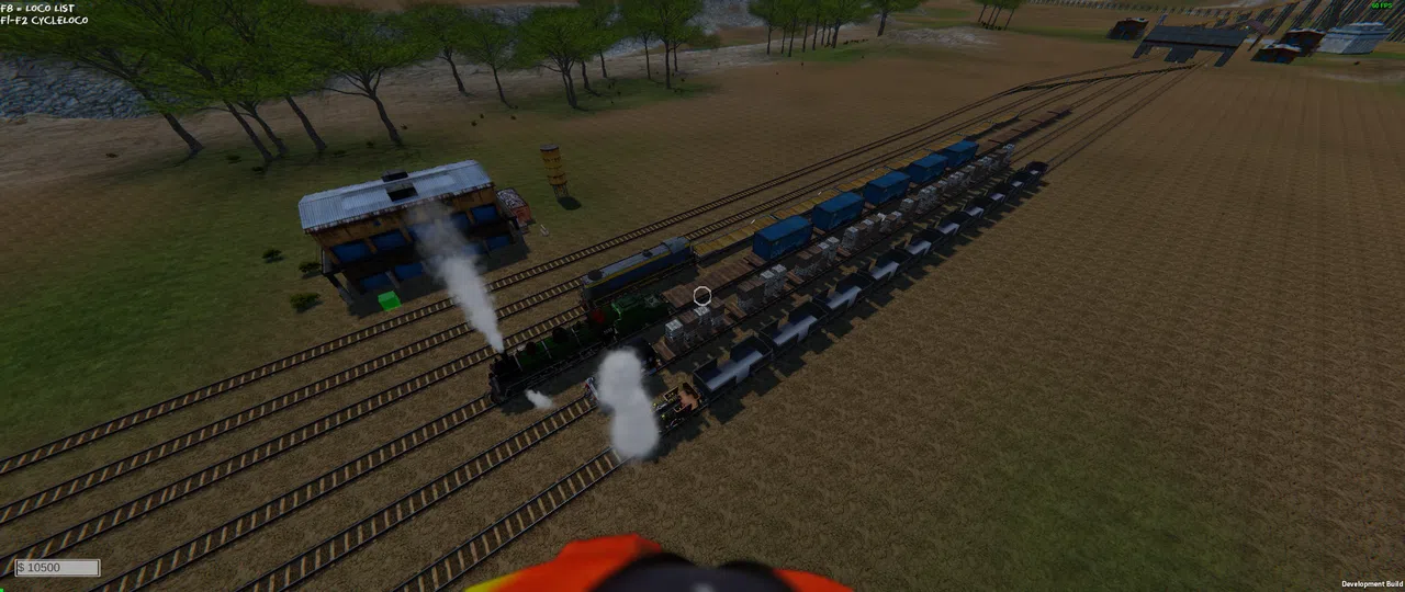 Loco Shortline Operations Screenshot 37