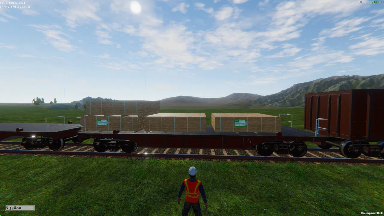 Loco Shortline Operations Screenshot 32