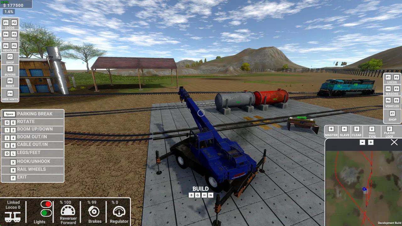 Loco Shortline Operations Screenshot 22