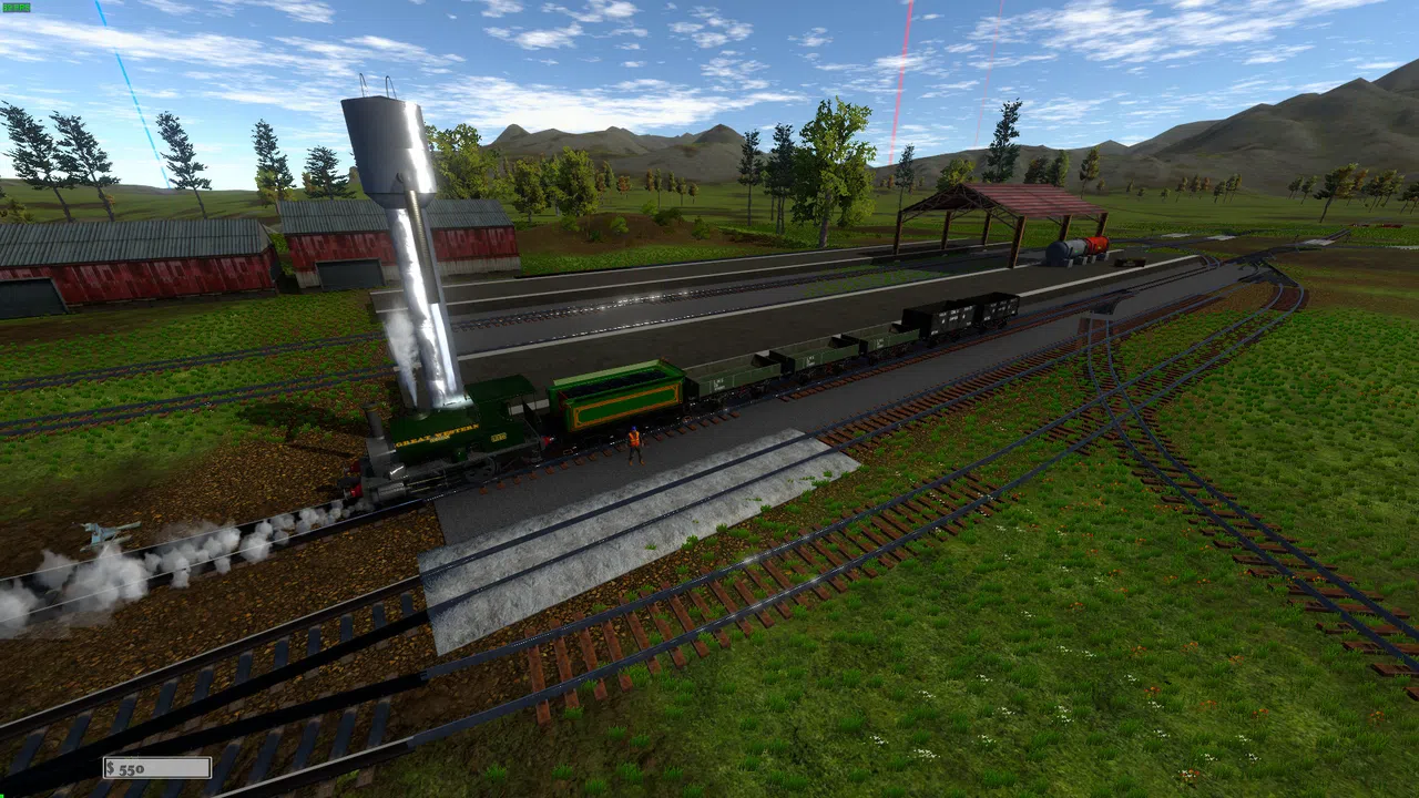 Loco Shortline Operations Screenshot 27