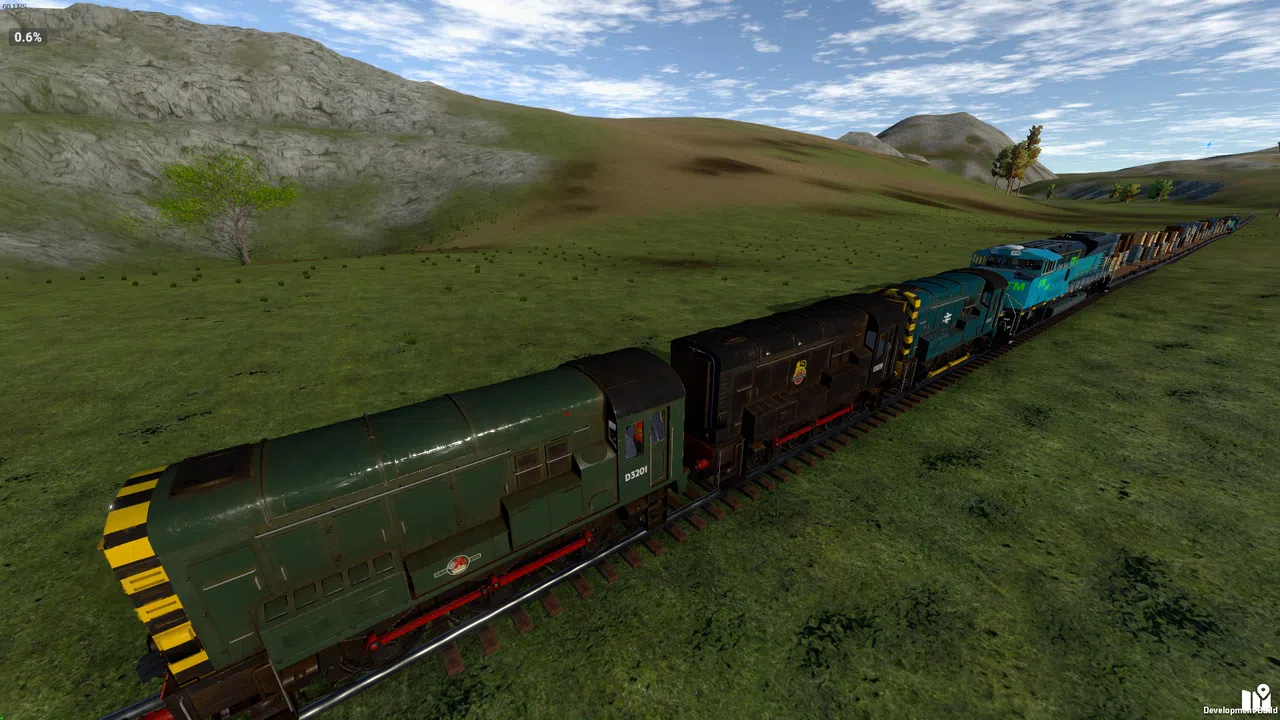 Loco Shortline Operations Screenshot 1