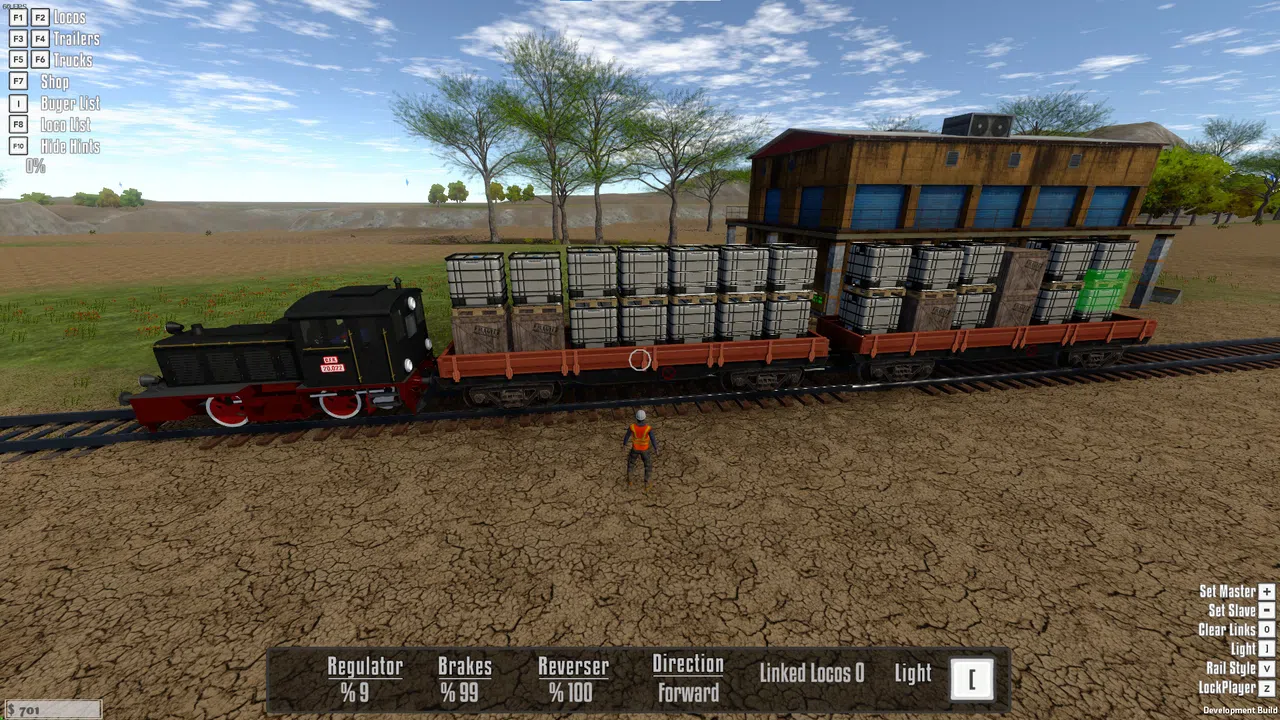 Loco Shortline Operations Screenshot 21