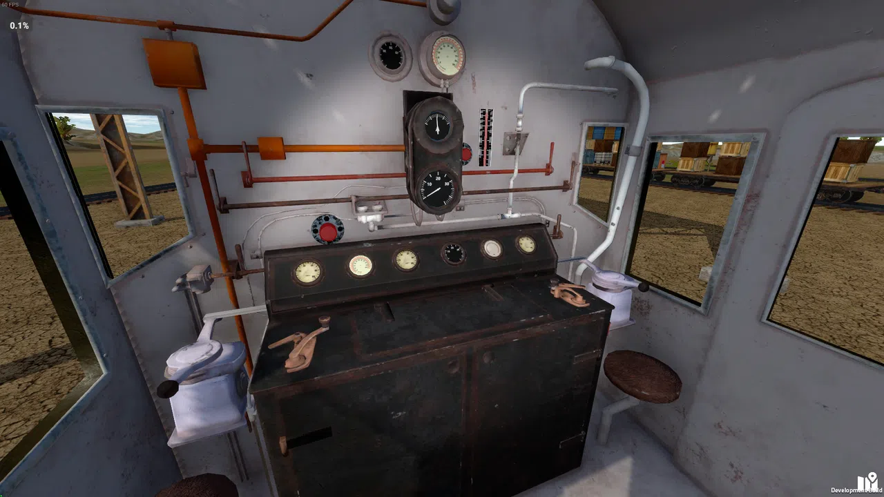 Loco Shortline Operations Screenshot 4