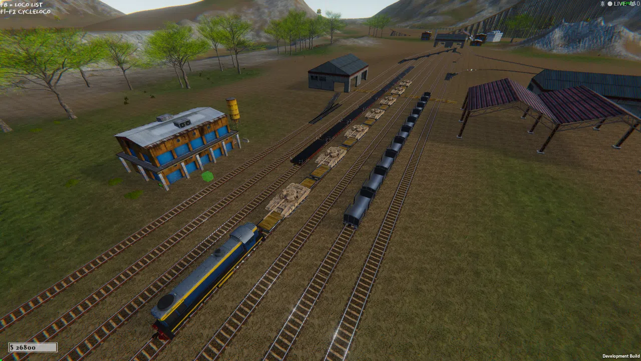 Loco Shortline Operations Screenshot 28