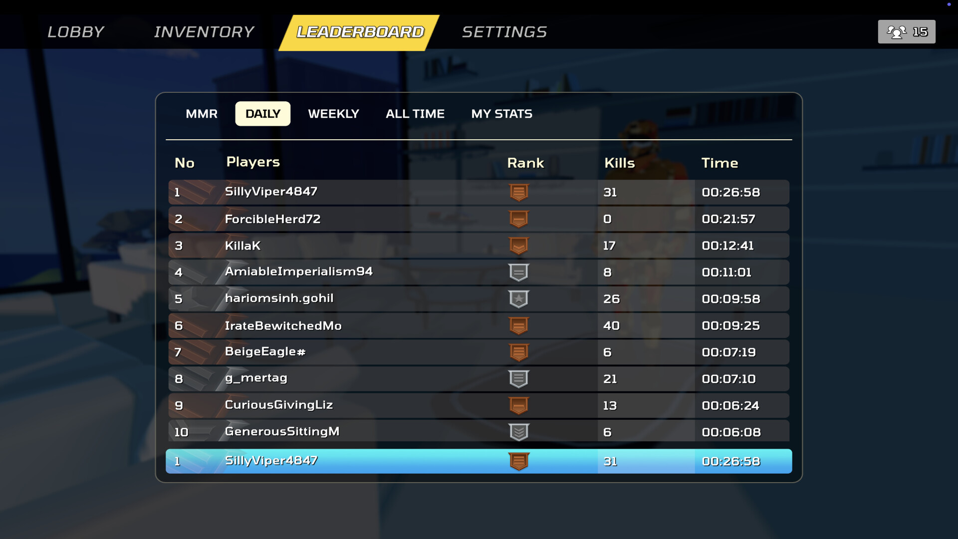 ONE MAP - Never Ending Battle Royale Screenshot 7