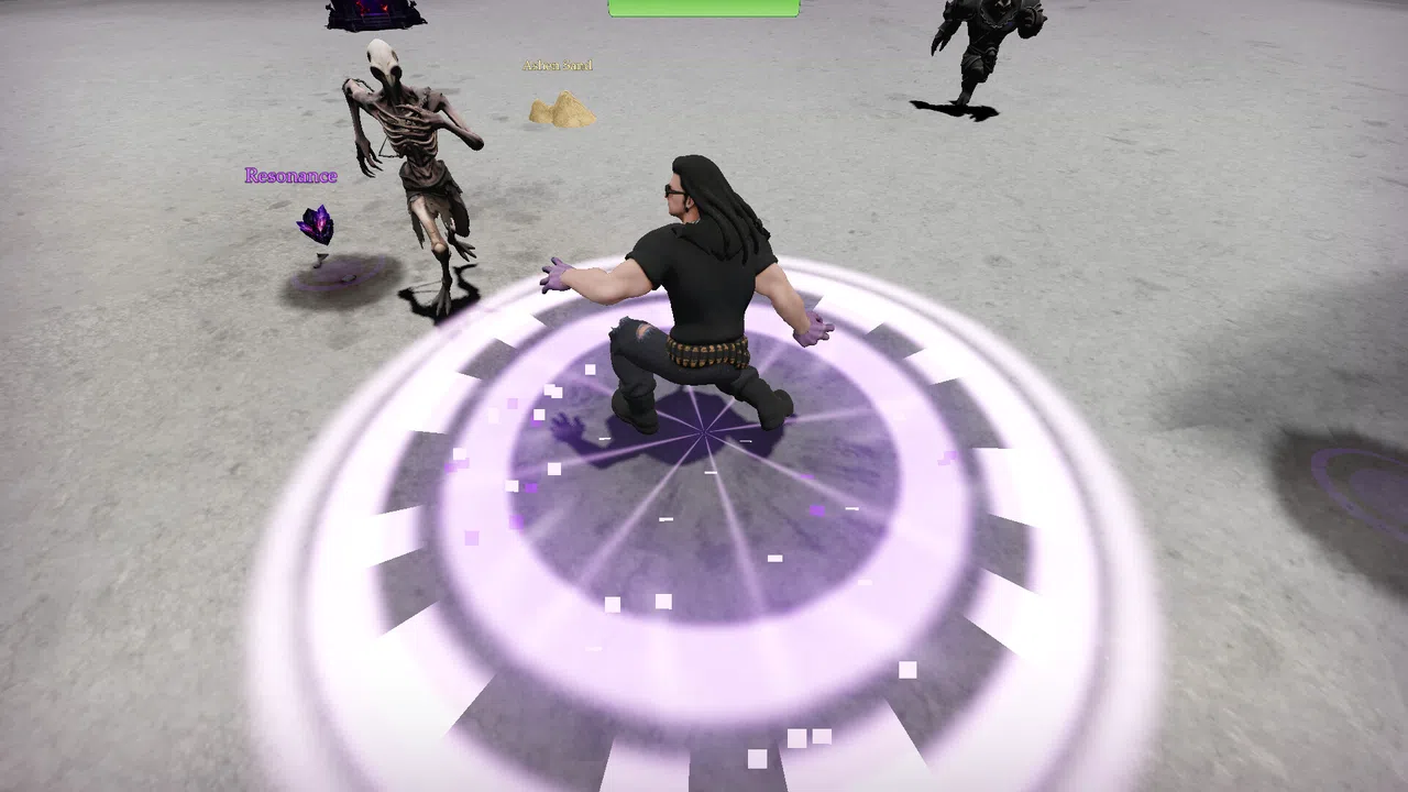 Black Resonance: Obelisk Siege Screenshot 9