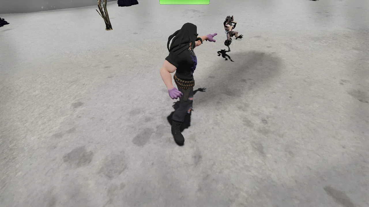 Black Resonance: Obelisk Siege Screenshot 5