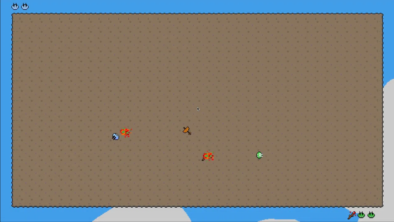 Armed and Dangerooze Screenshot 1