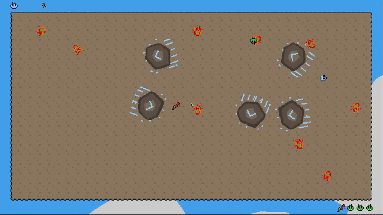 Armed and Dangerooze Screenshot 3