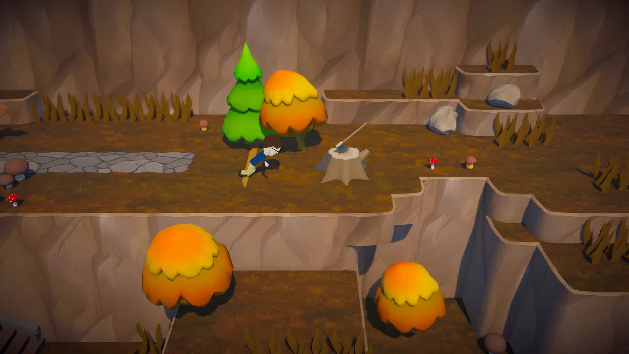 Trees Hate You Demo Screenshot 1