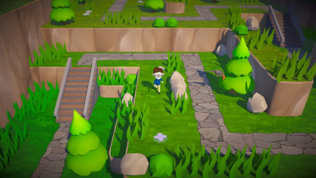 Trees Hate You Demo Screenshot 0