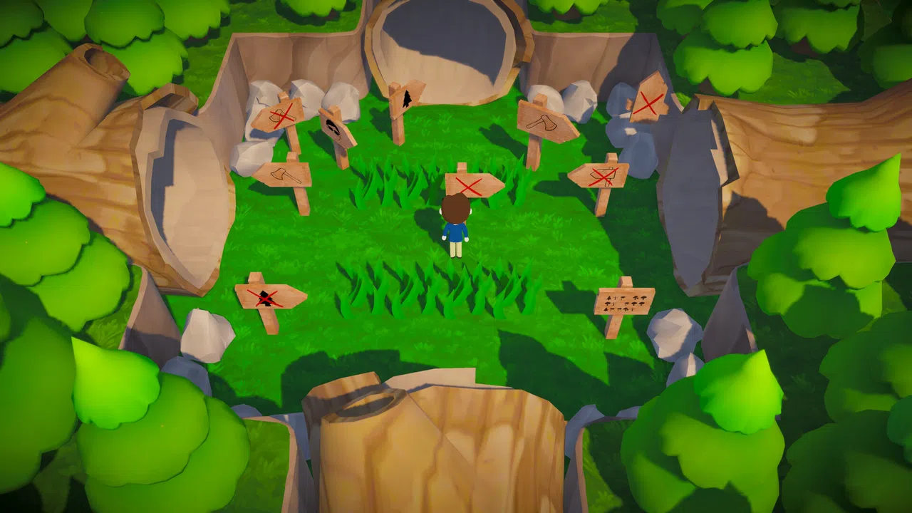 Trees Hate You Demo Screenshot 4