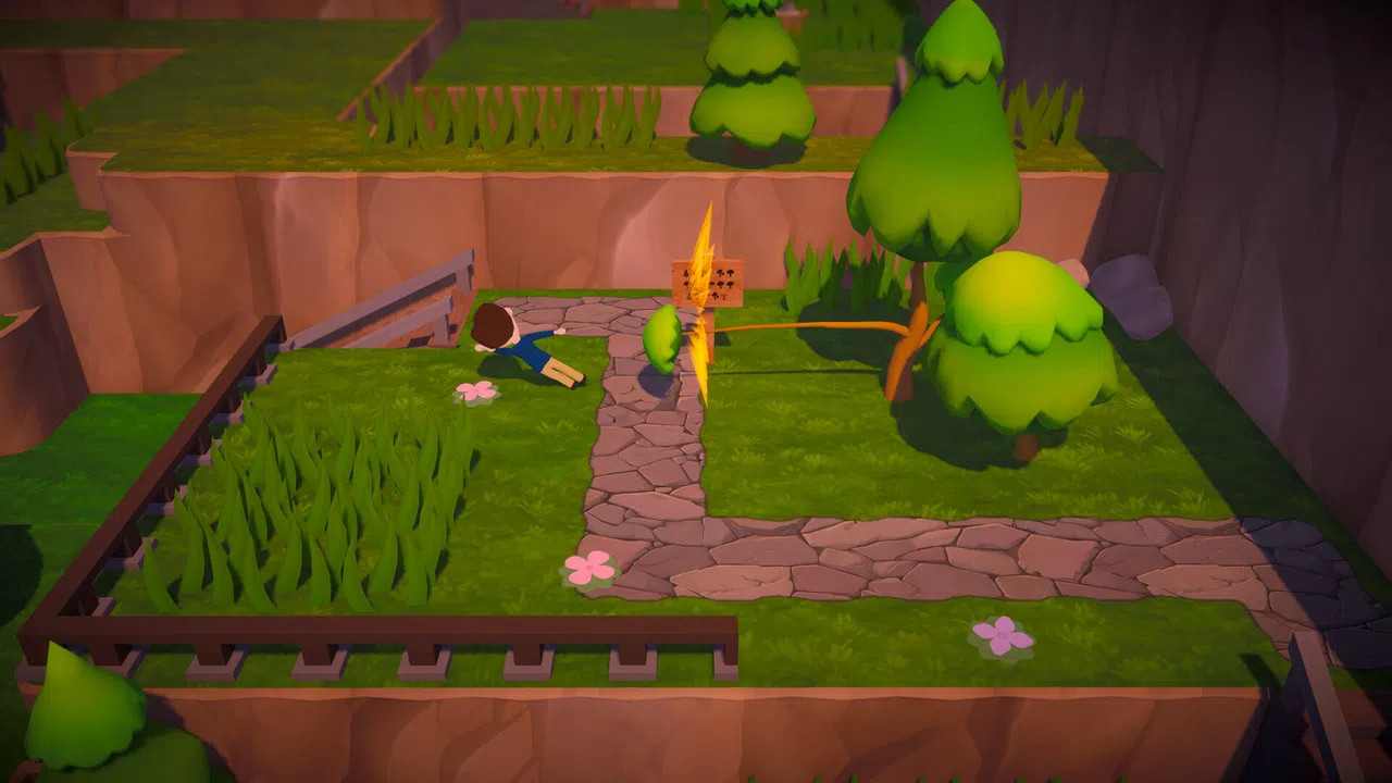 Trees Hate You Demo Screenshot 5