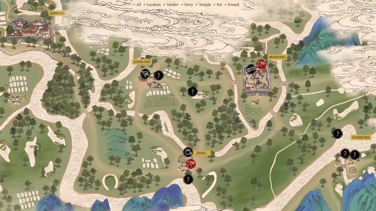 Chinese Strange Stories Demo Screenshot 6