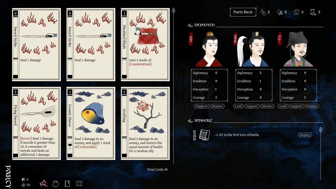 Chinese Strange Stories Demo Screenshot 3