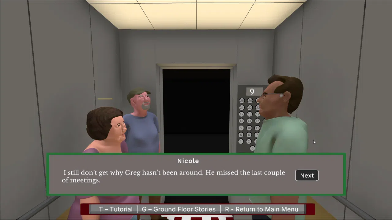 Ground Floor Screenshot 1