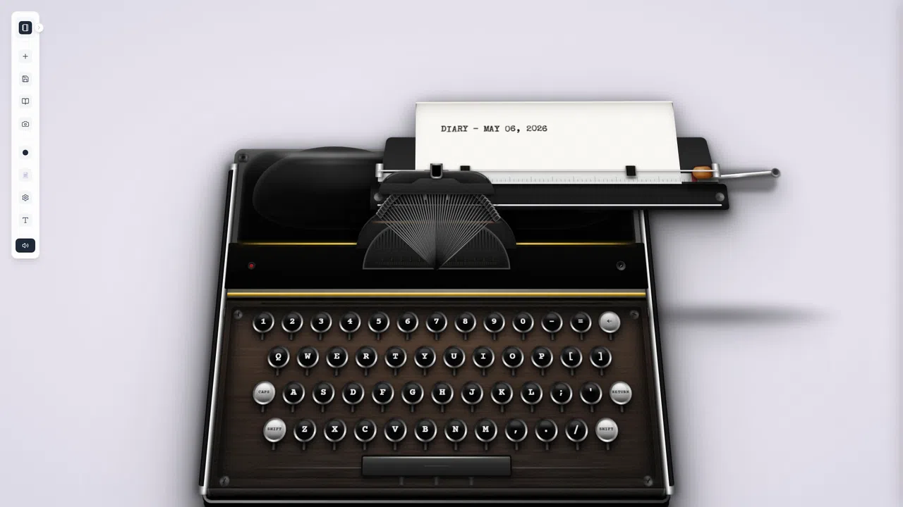 Typewriter Screenshot 7