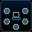 Divide et impera icon