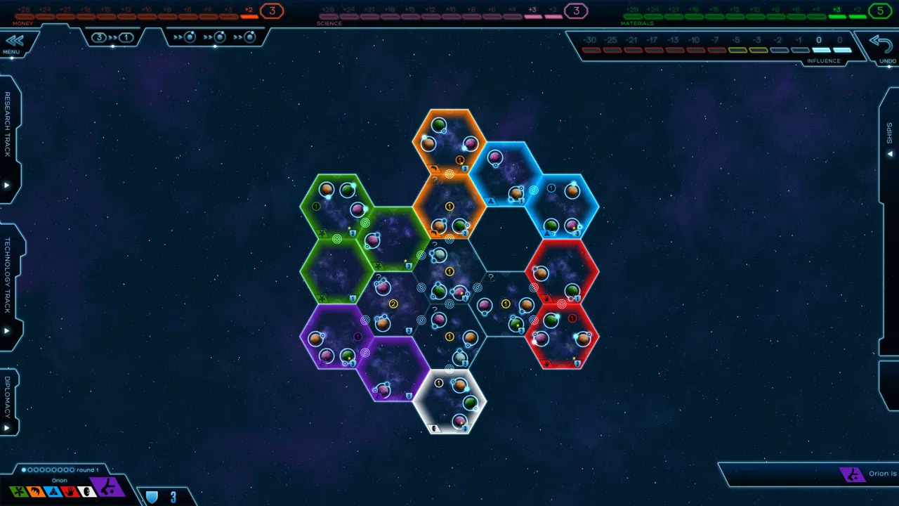 Eclipse: New Dawn for the Galaxy Screenshot 6