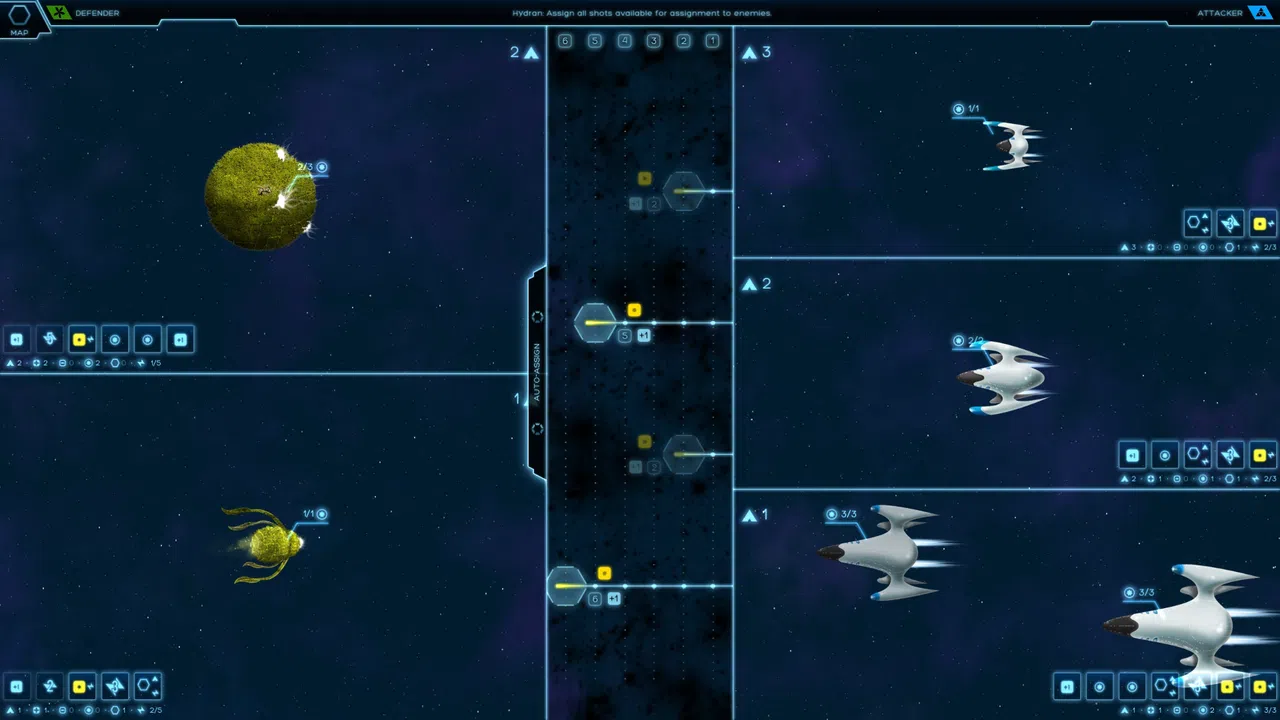 Eclipse: New Dawn for the Galaxy Screenshot 1