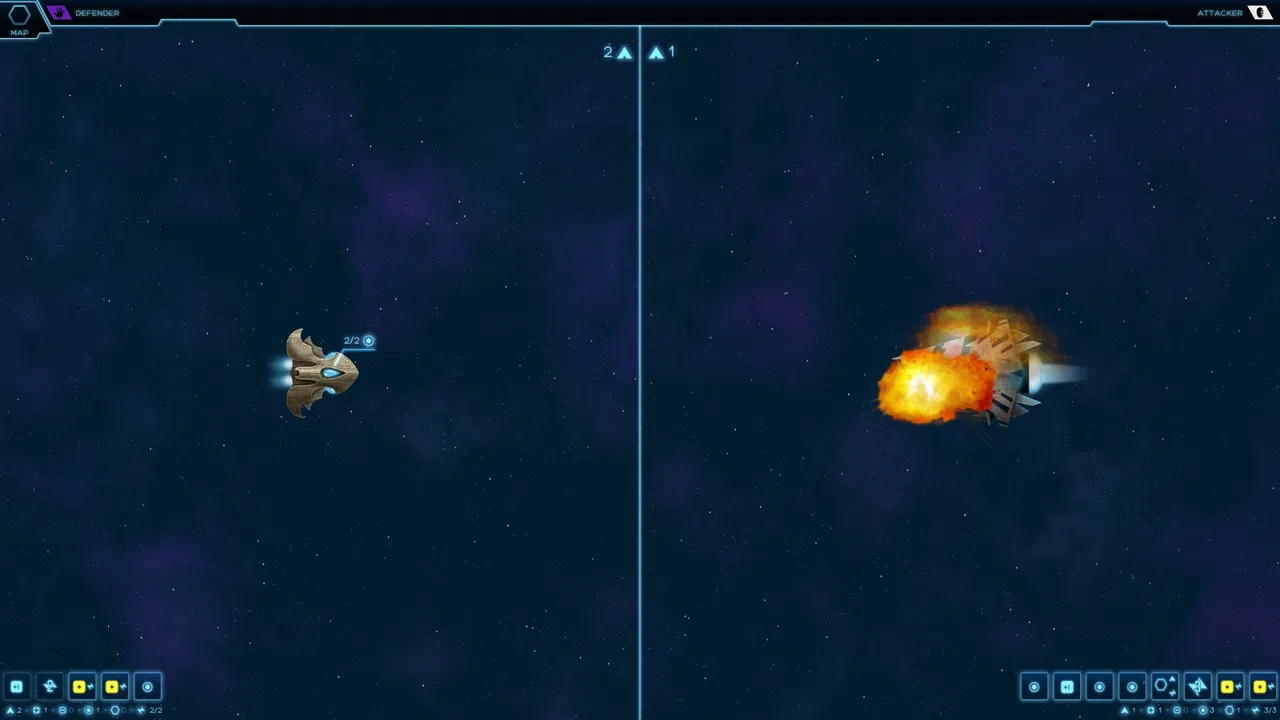 Eclipse: New Dawn for the Galaxy Screenshot 4