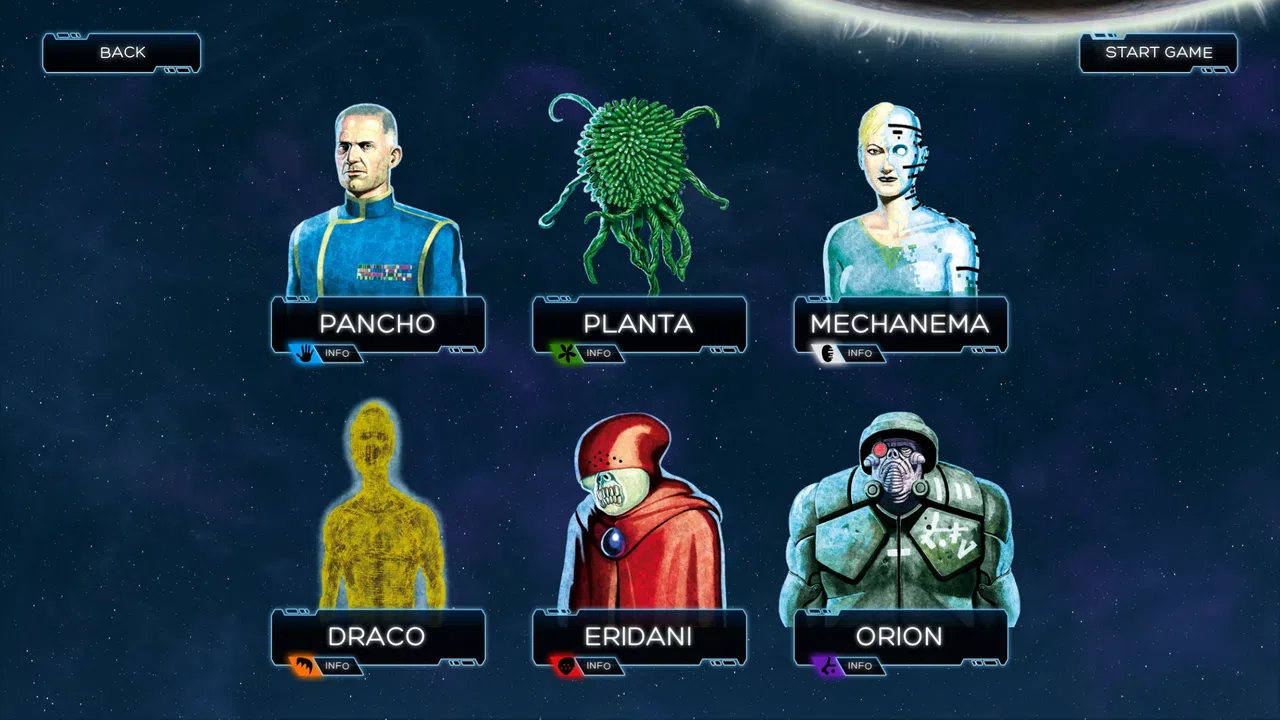 Eclipse: New Dawn for the Galaxy Screenshot 2