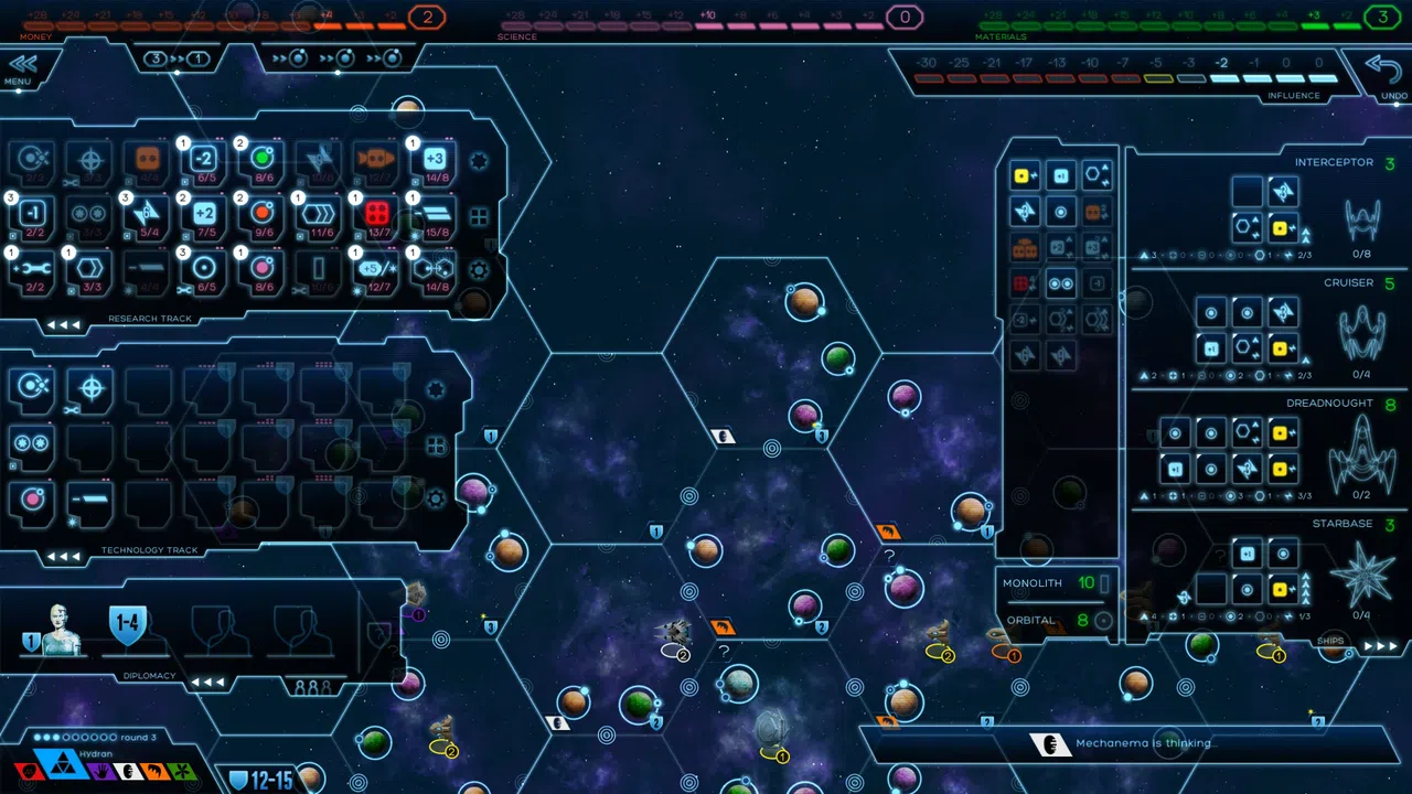 Eclipse: New Dawn for the Galaxy Screenshot 3
