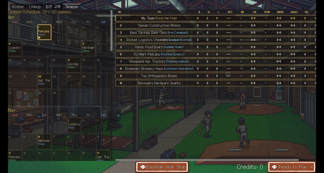 The TEAM game:Corgi&me Screenshot 4
