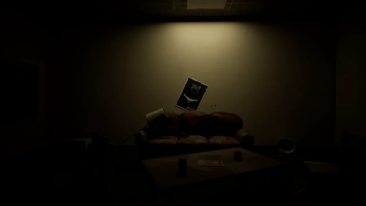 What You Don't See Screenshot 0