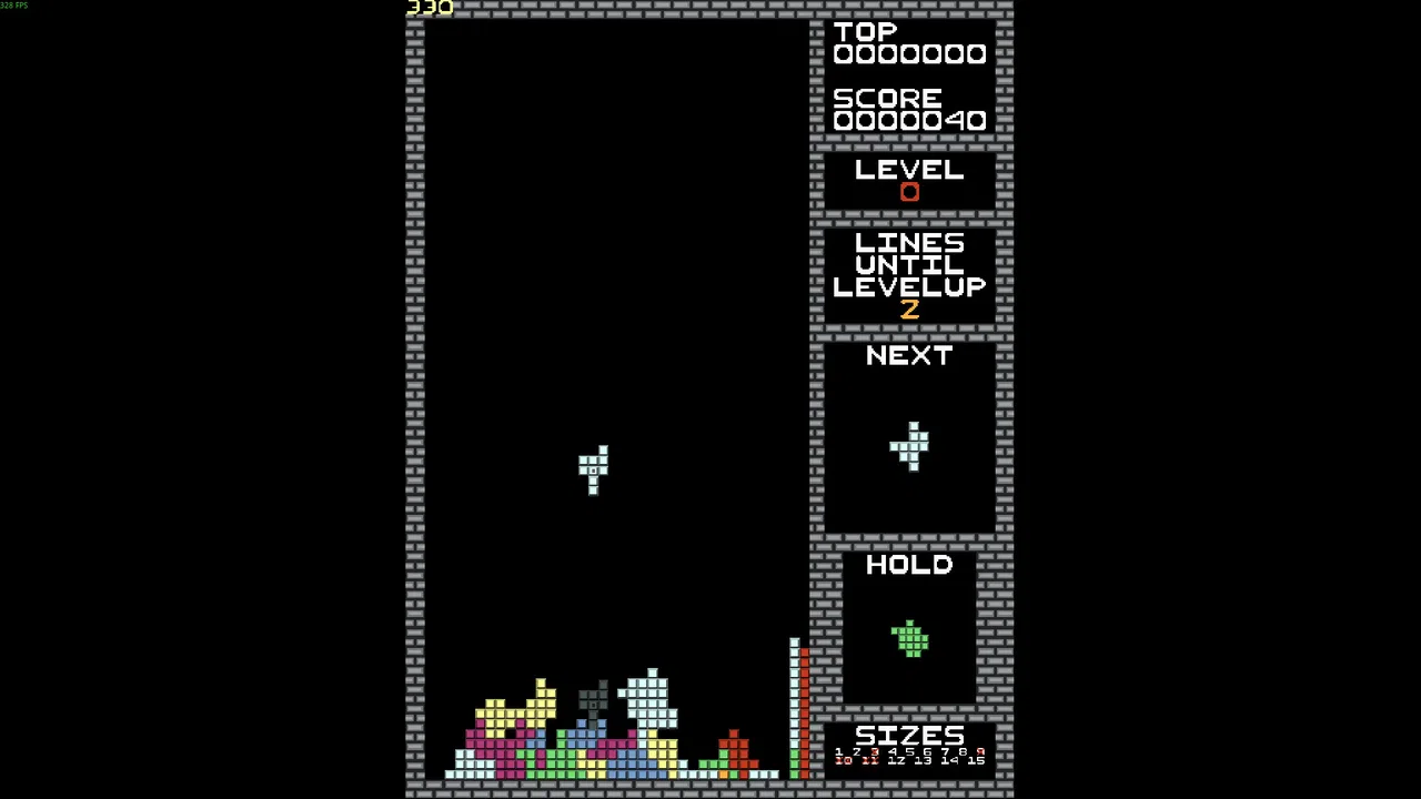 Multris Screenshot 4