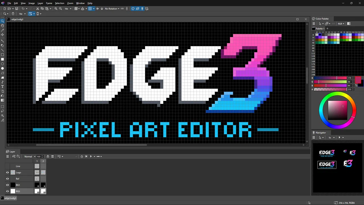 Edge3 Screenshot 0