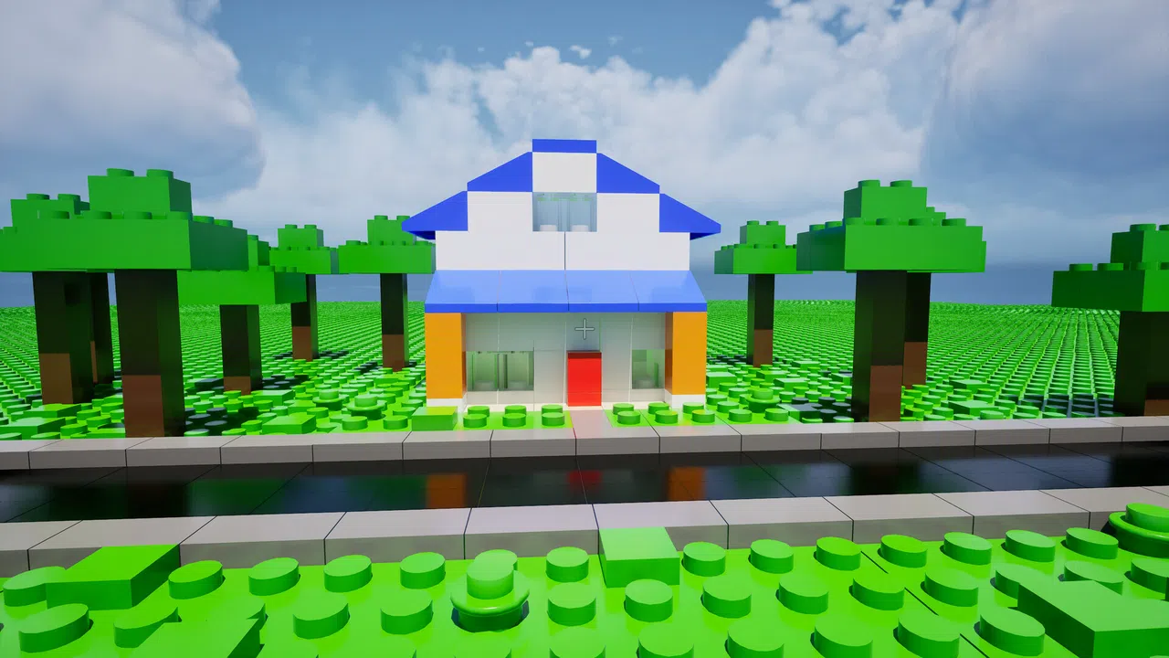 Brick Layer Demo Screenshot 10