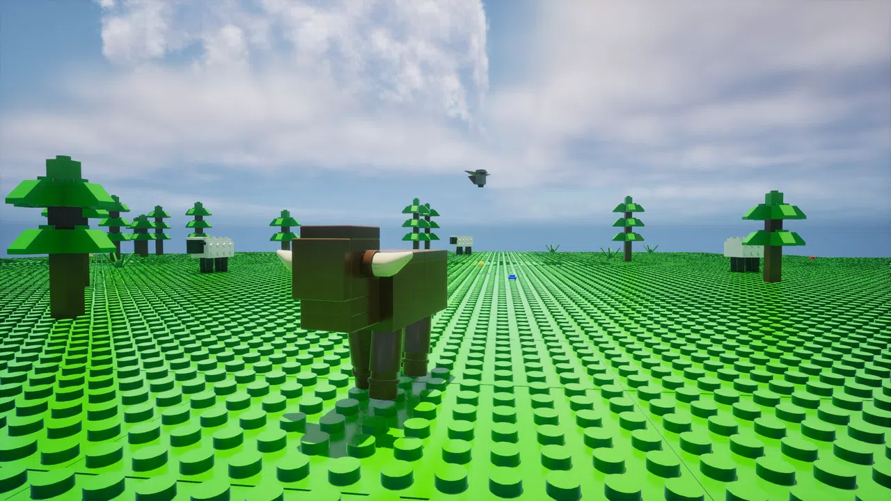 Brick Layer Demo Screenshot 5