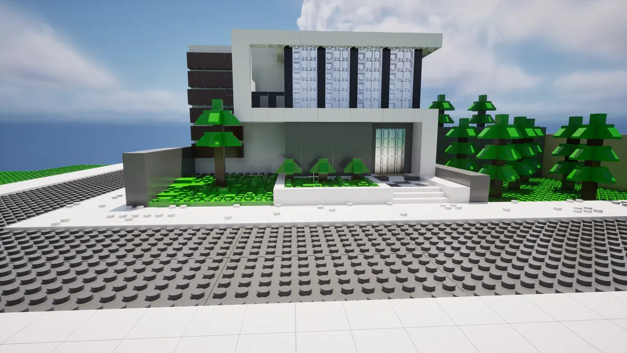 Brick Layer Demo Screenshot 0