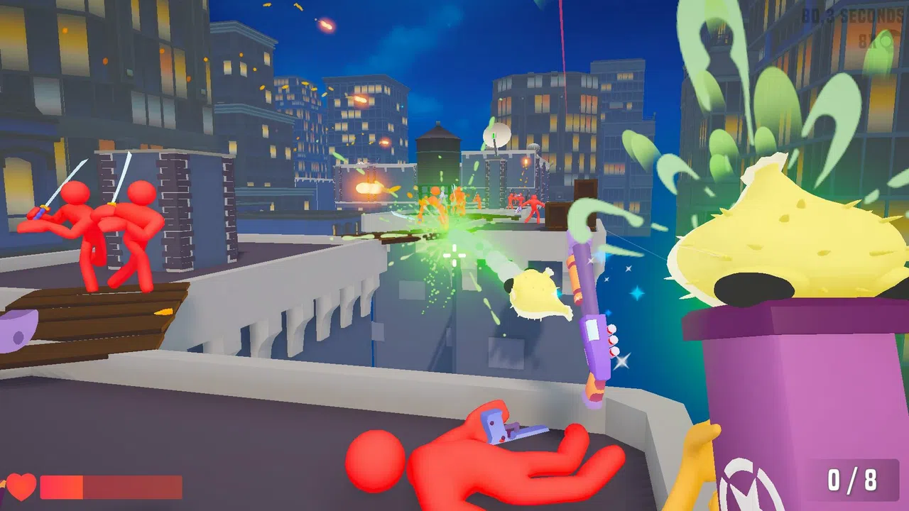 Guns & Fishes Screenshot 6