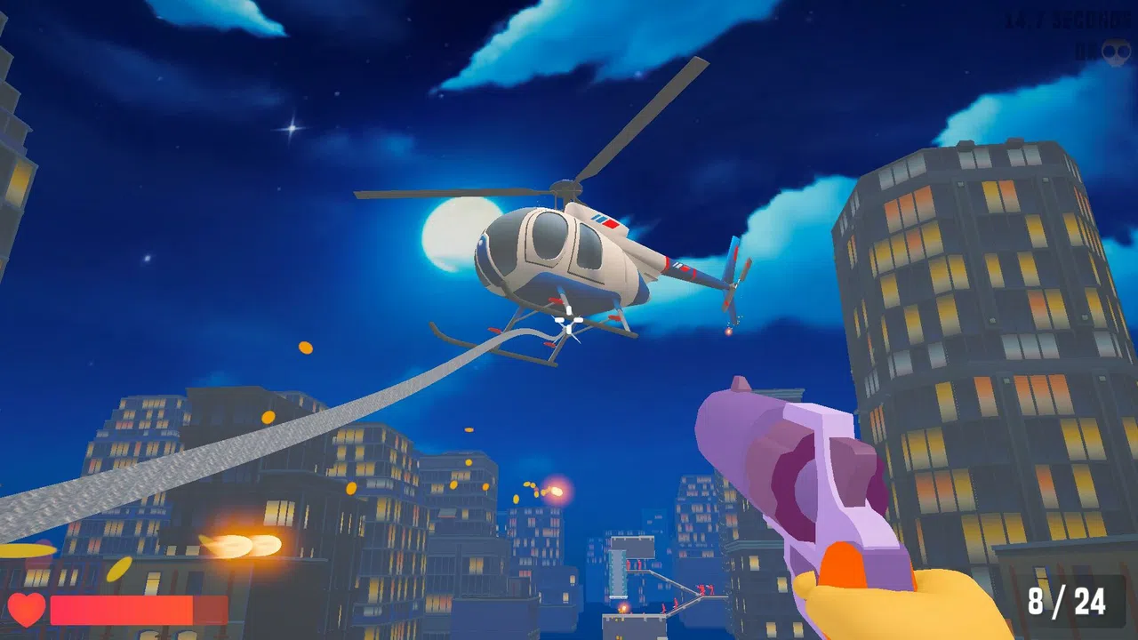 Guns & Fishes Screenshot 1