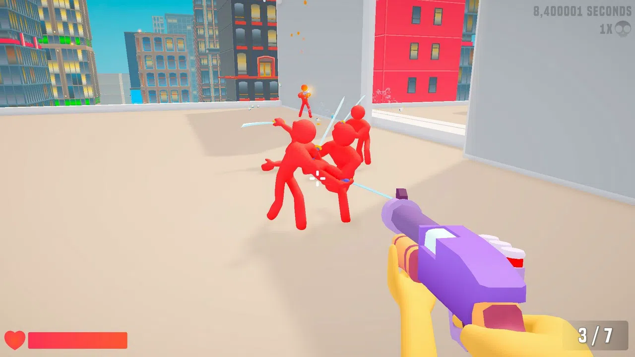 Guns & Fishes Screenshot 4